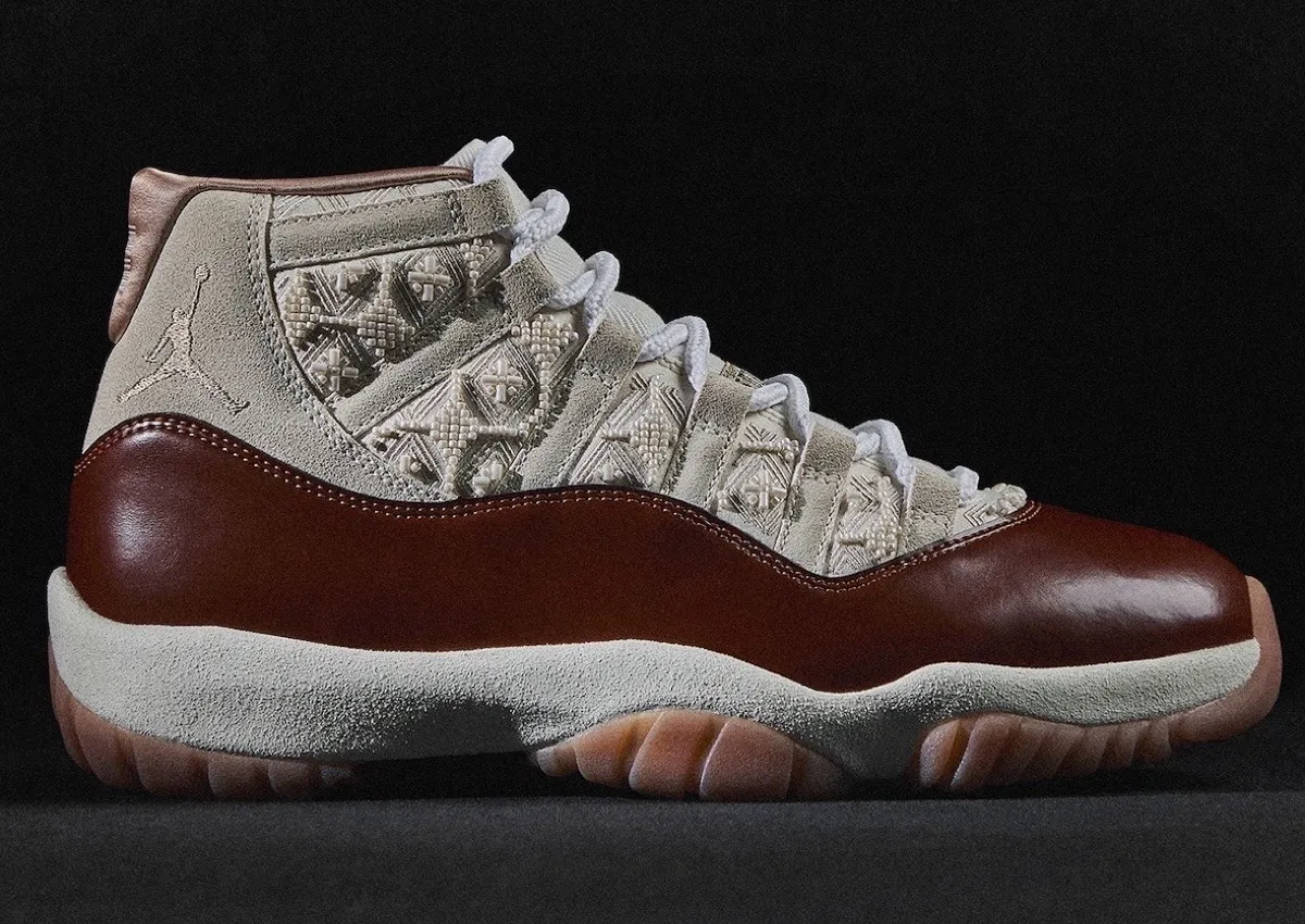 Air Jordan 11 “China” Releases December 2025