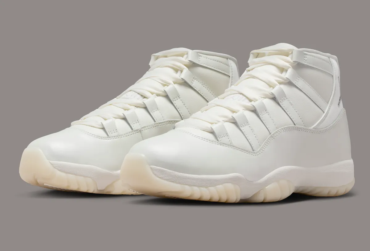 Air Jordan 11 “Pearl” Releases November 2025