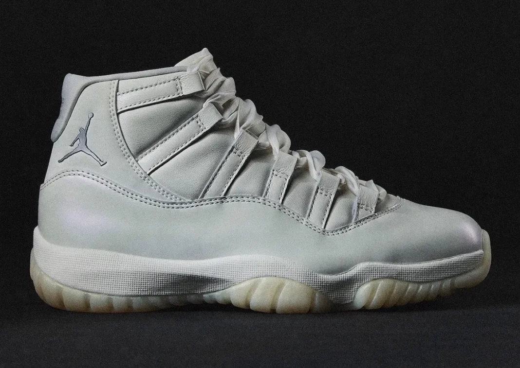 ジョーバ Air Jordan 11 Pearl 2025 Release Date