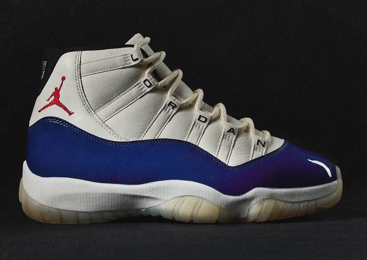 Air Jordan 11 “Rare Air” Releases November 2025