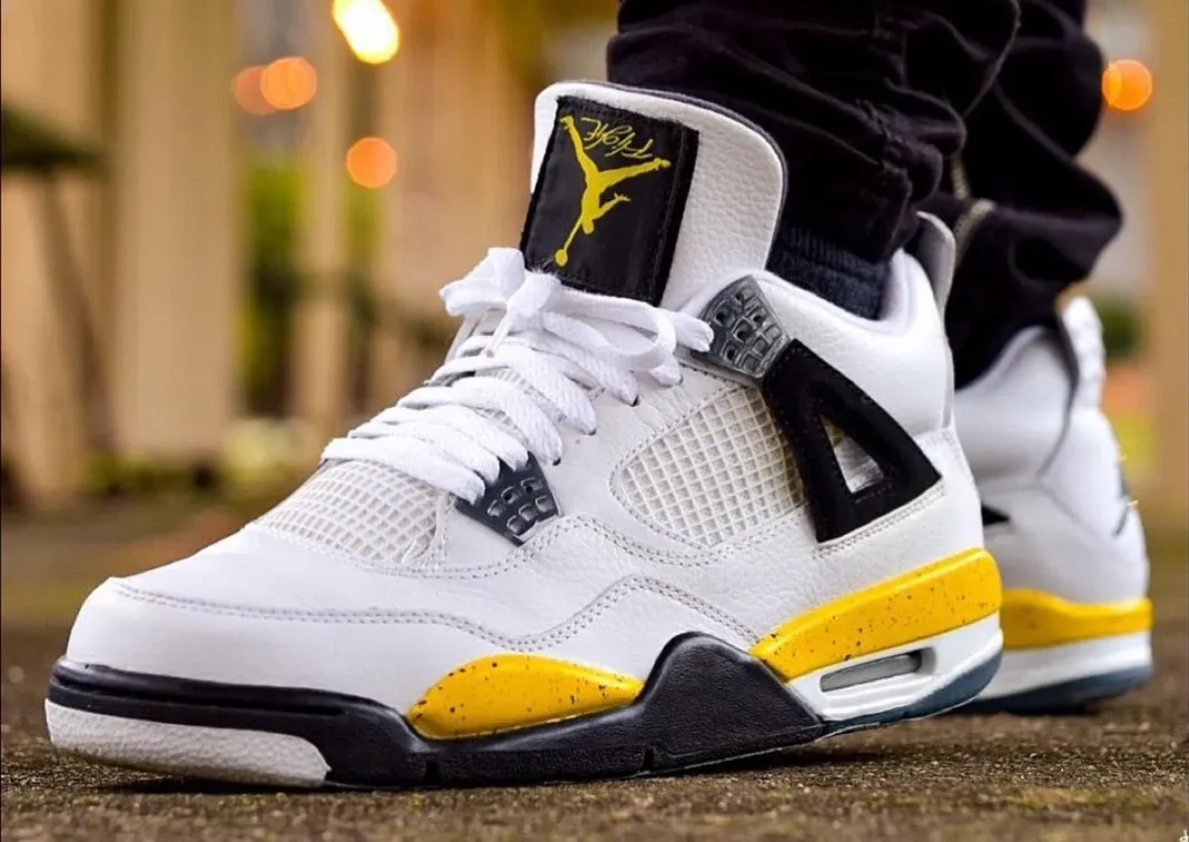 Air Jordan 4 Tour Yellow 2026 Release Info