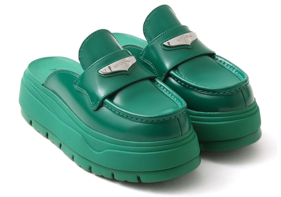 Air Jordan Mule Malachite HJ4292-300