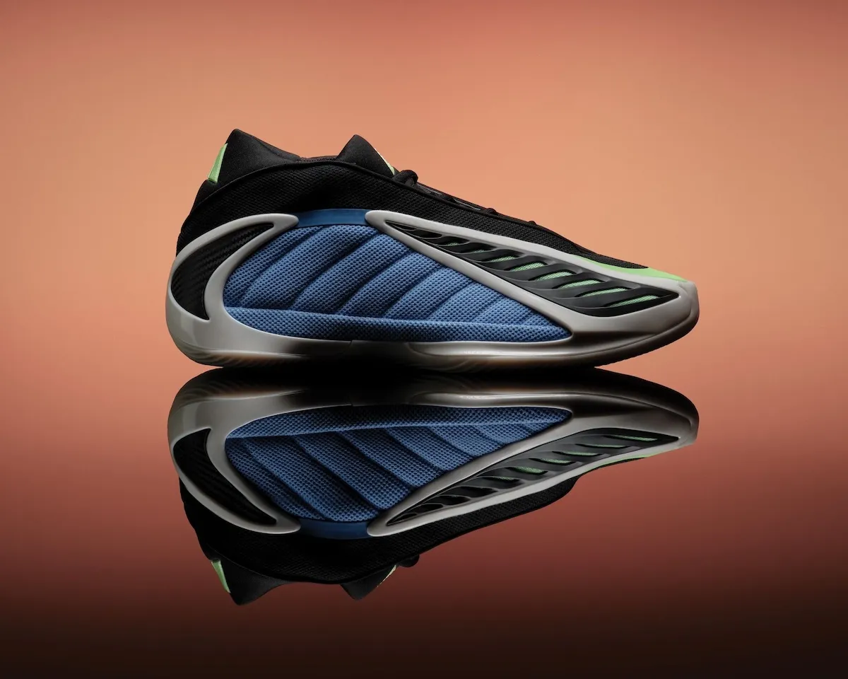 adidas Anthony Edwards 2 Blue Fusion Release Date