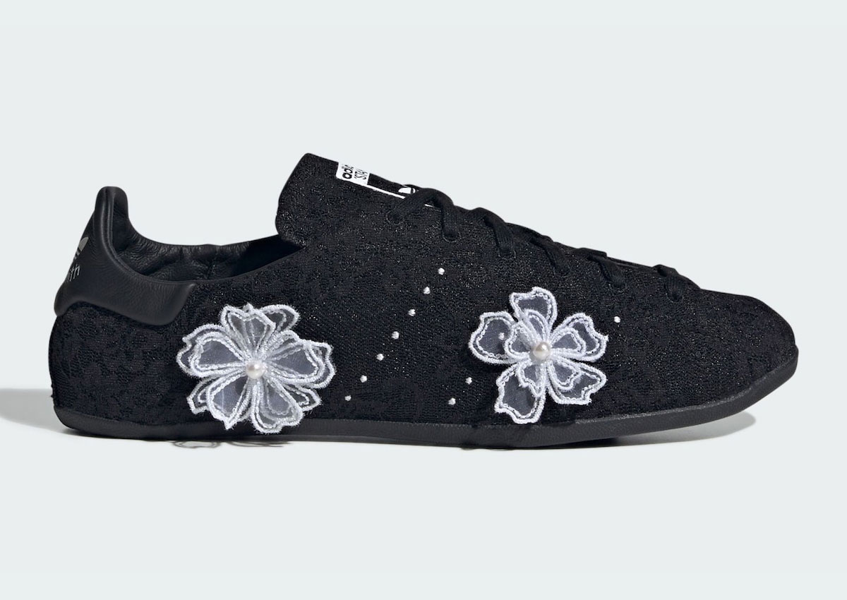 atmos Pink x adidas Stan Smith Low Drops October 4th