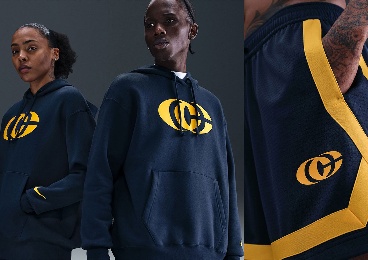 Caitlin Clark x Nike Apparel Collection Releases October 2025