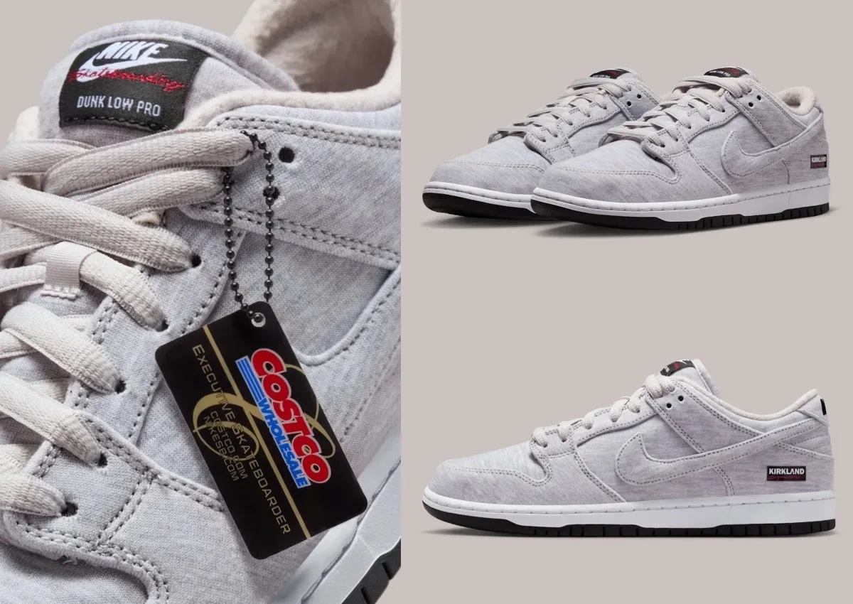 Where To Buy Costco Kirkland Signature Nike SB Dunk Lows