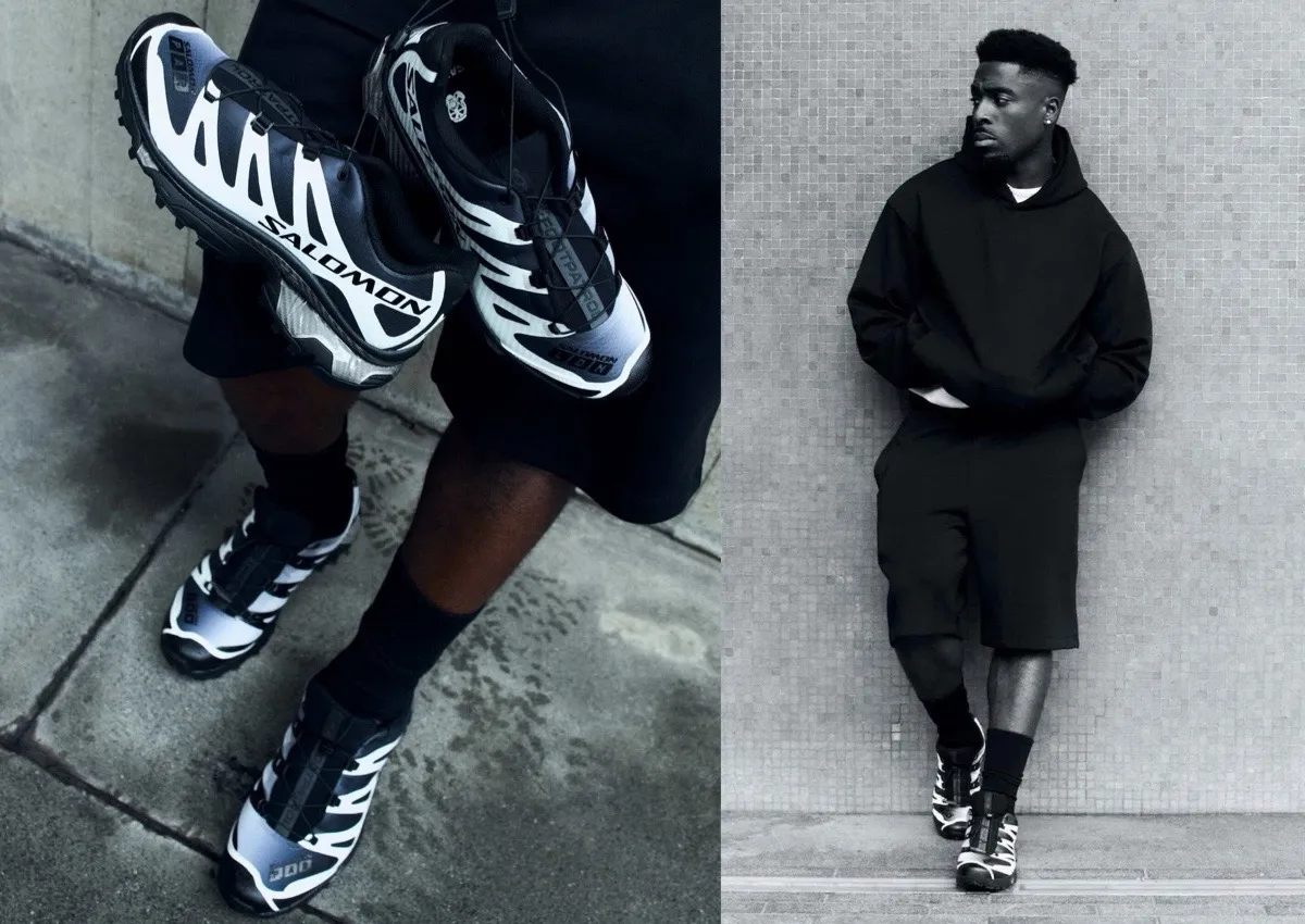 Footpatrol x Salomon XT-4 OG Releases September 25th
