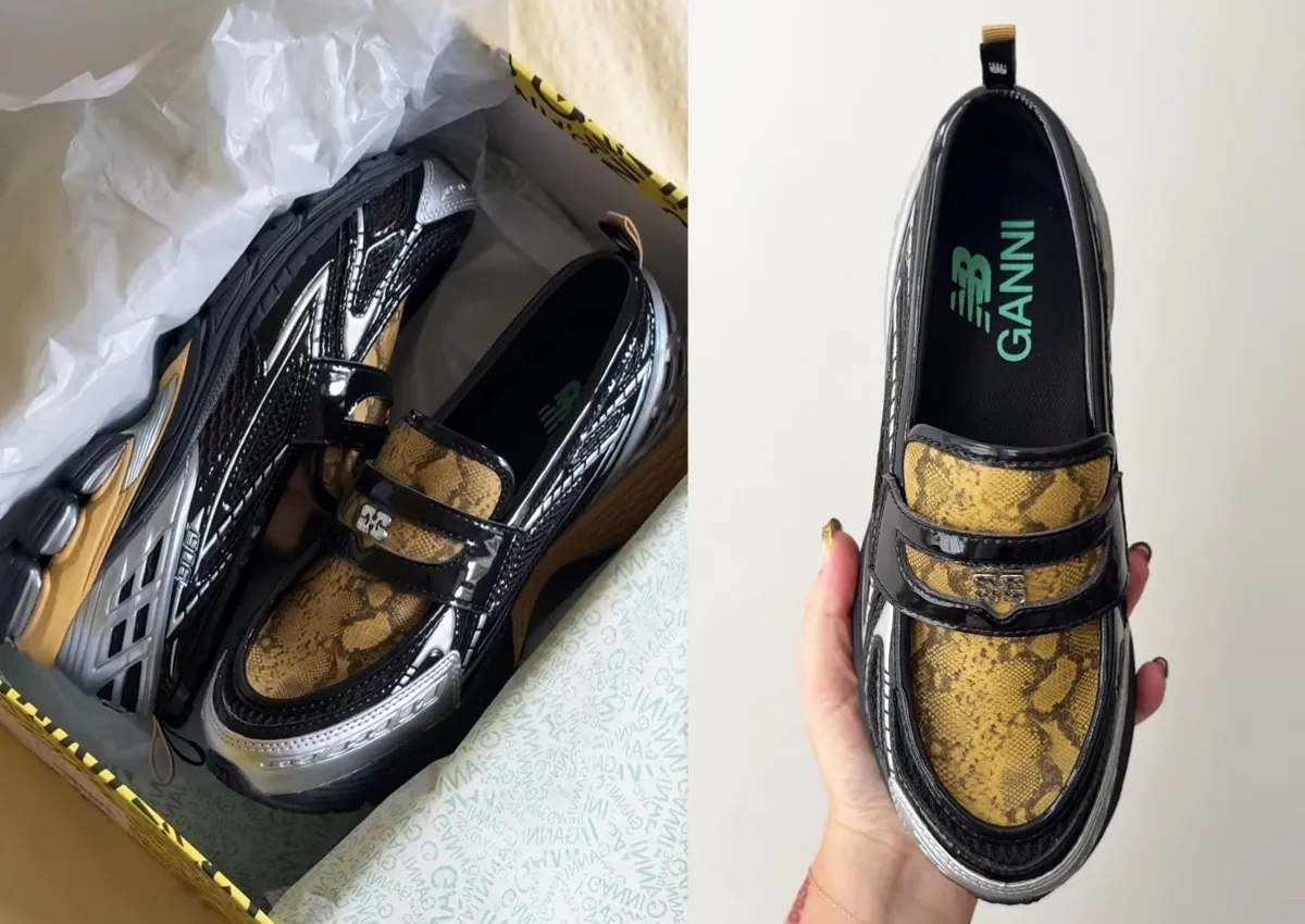 GANNI x New Balance 1906L Releases September 24th