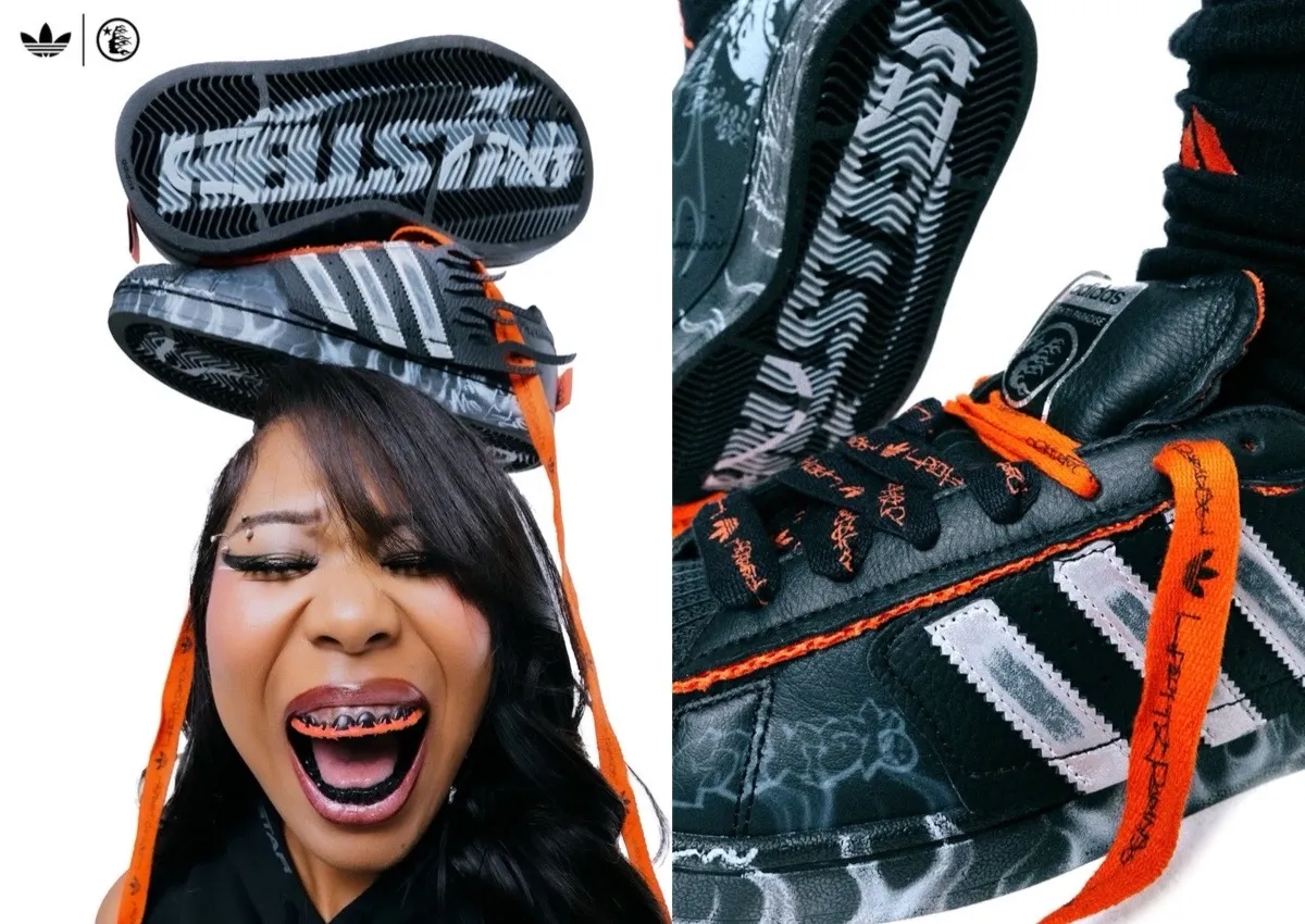 Hellstar x adidas Superstar Releasing At ComplexCon Las Vegas 2025