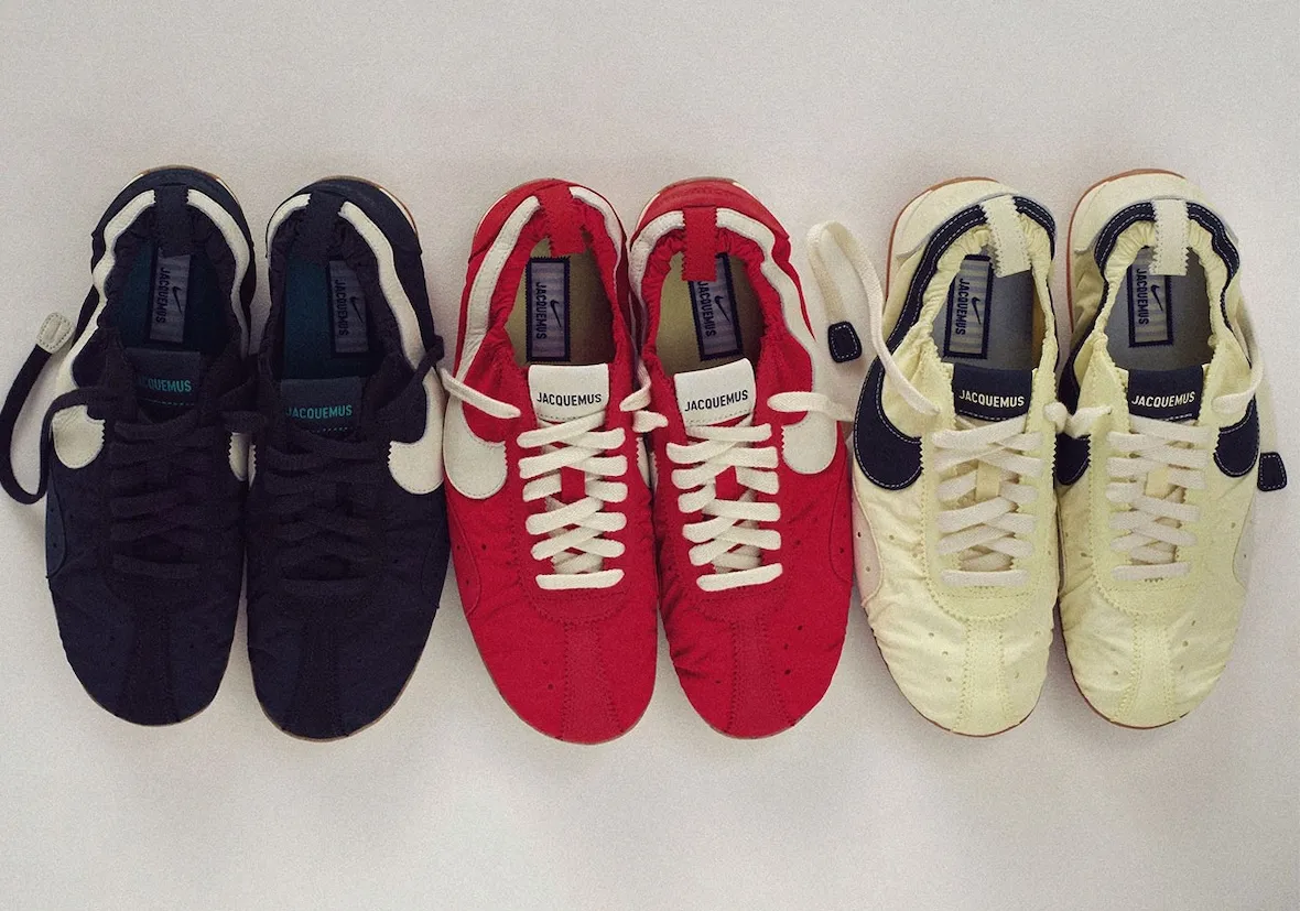Jacquemus Nike Moon Shoe 2025 Release Date