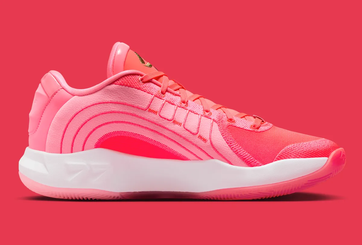 Jordan Luka 4 Hčerka Flash Crimson HF0823-600