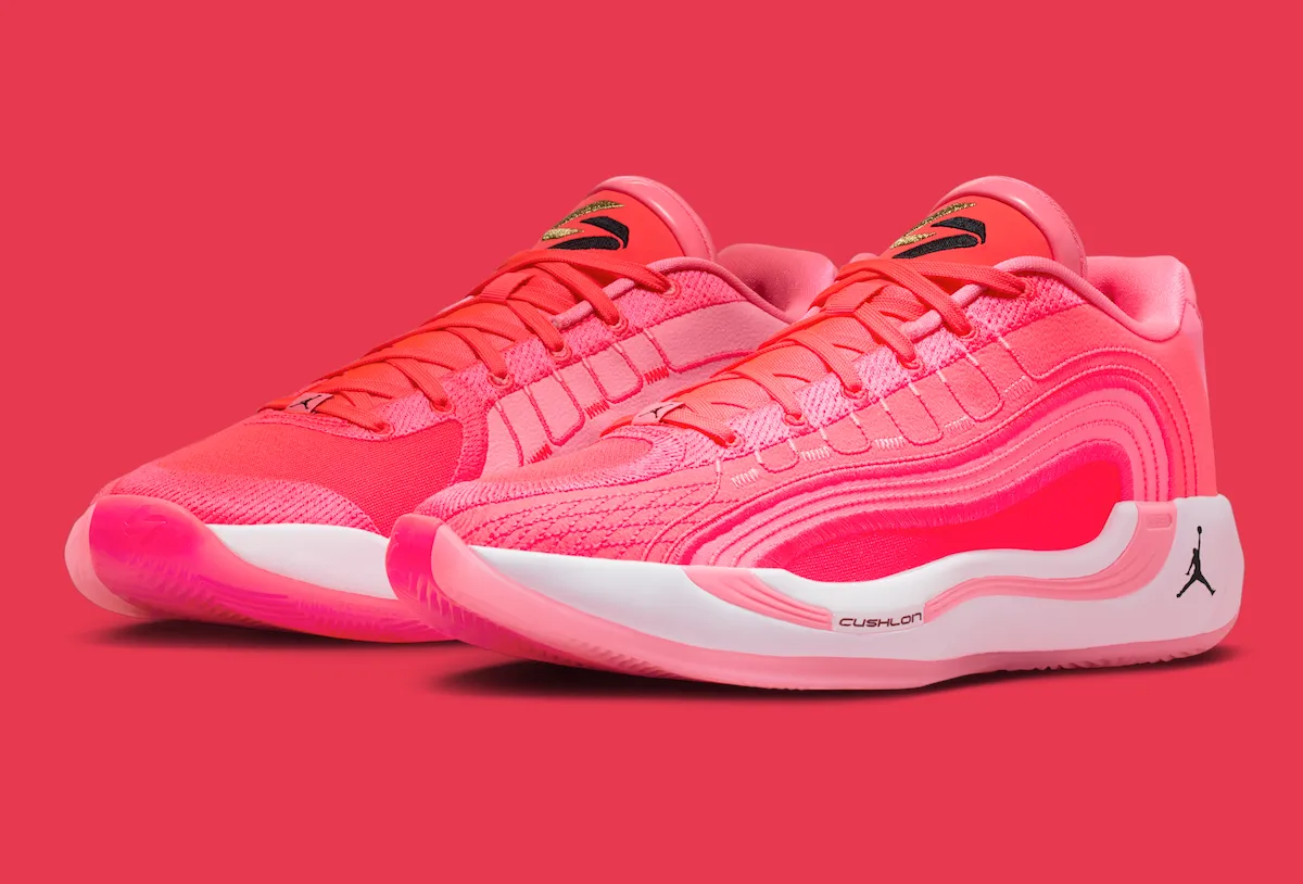 Jordan Luka 4 Hčerka Flash Crimson HF0823-600