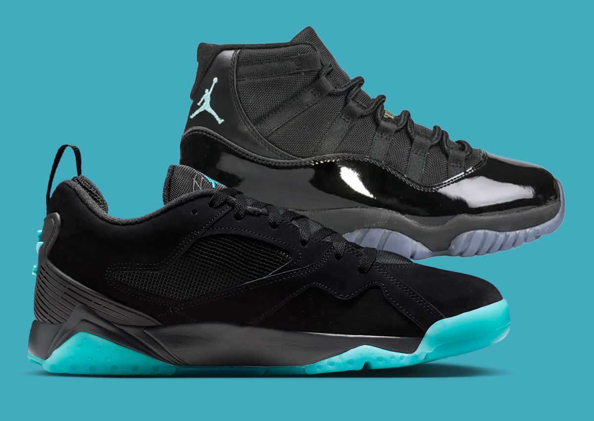 Jordan MVP 92 Channels The Air Jordan 11 “Gamma”