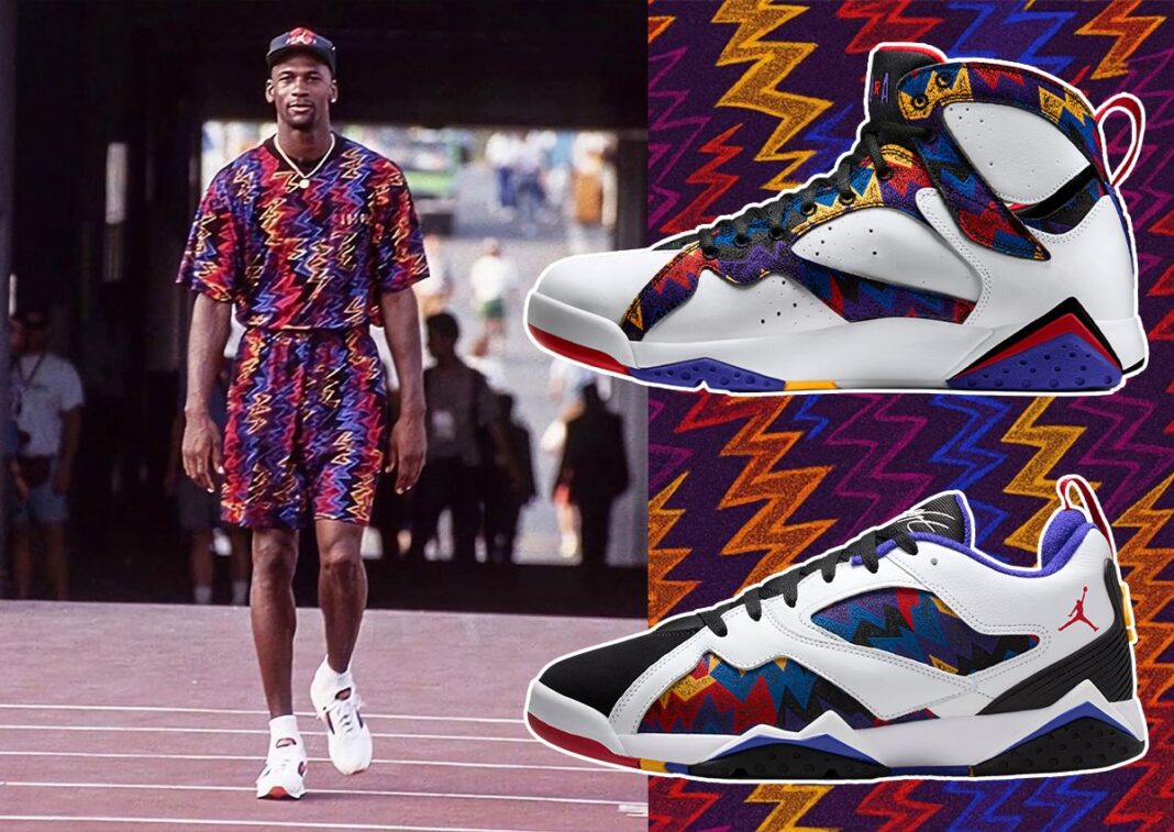 Jordan MVP 92 Nothing But Net IM6570-100