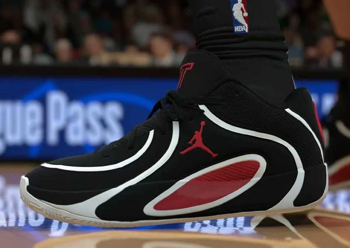FIRST LOOK: Jordan Tatum 4