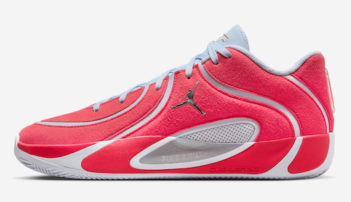 (GS) Air Jordan Tatum 4 'Siren Red' IO5030-600