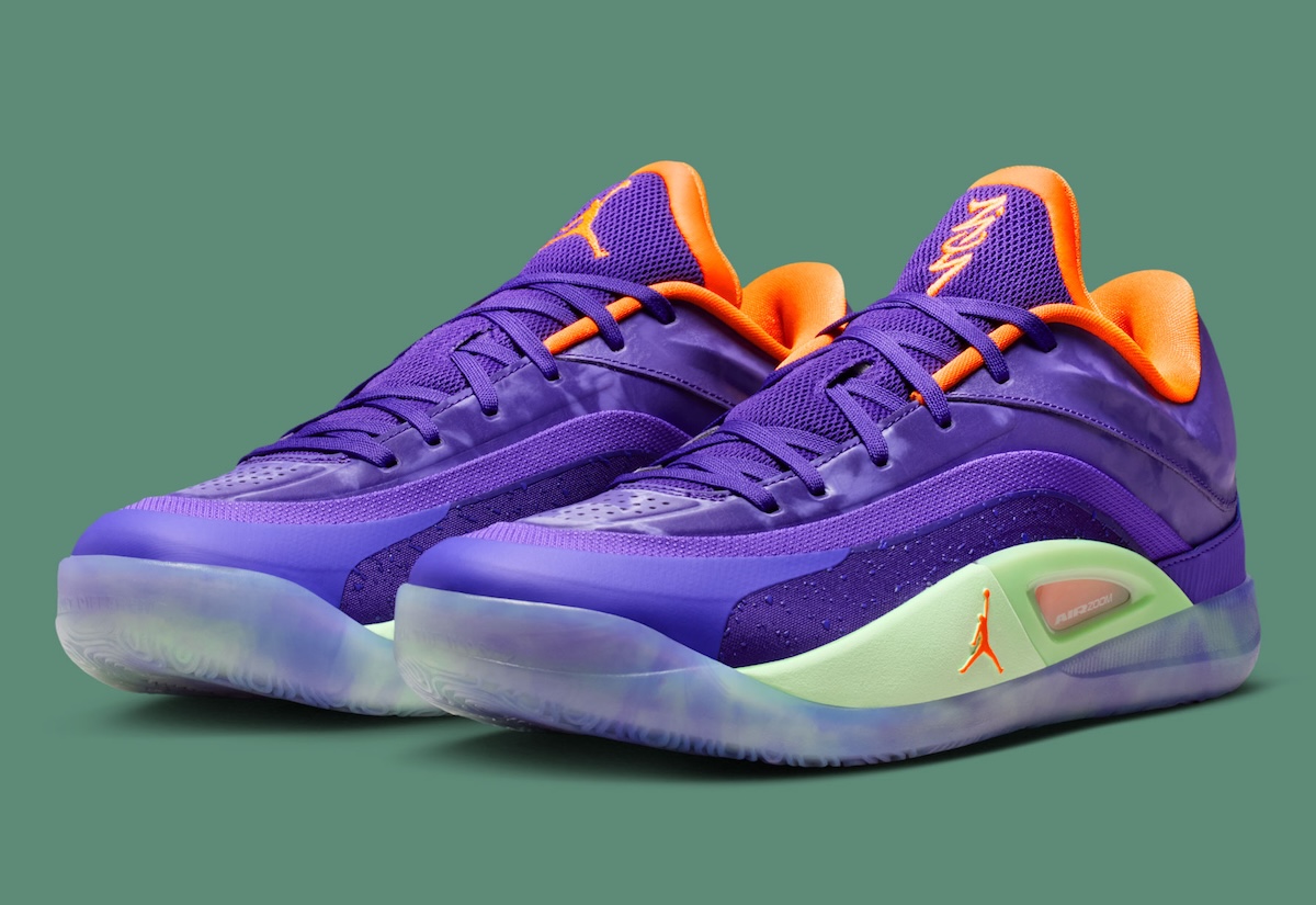 Jordan Zion 4 “Rare Form” Releases October 7th