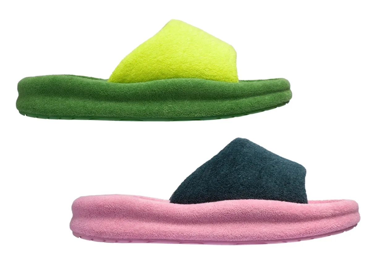 Justin Bieber Releases New SKYLRK Slides
