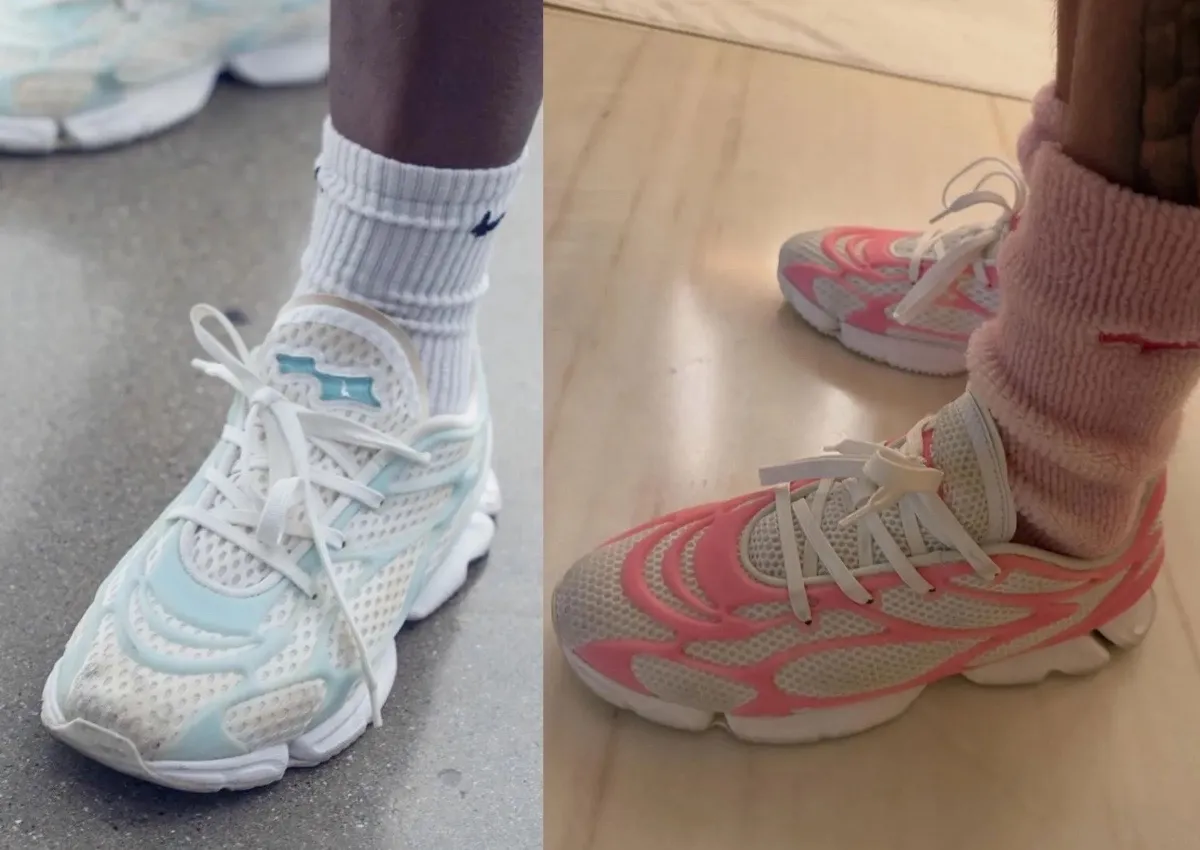 Justin Bieber Teases New SKYLRK Sneakers