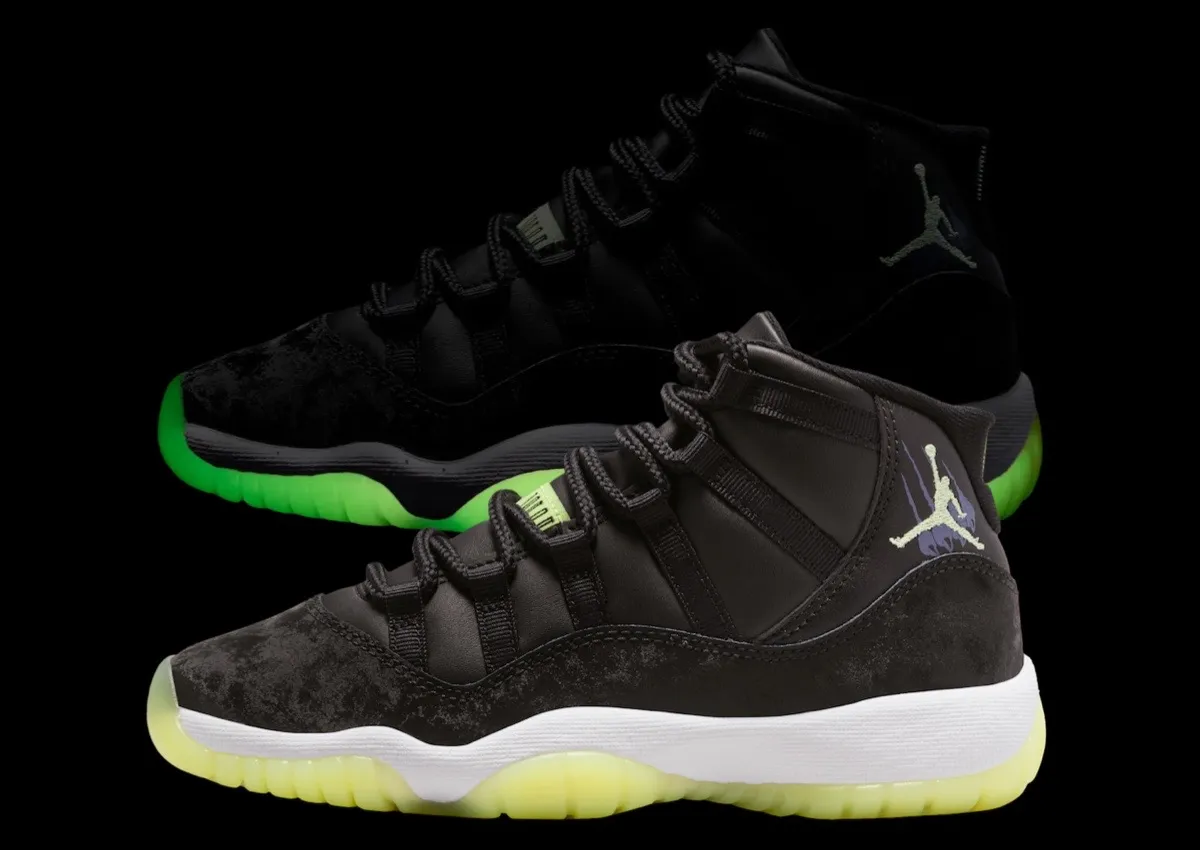 Air Jordan 11 GS “Inner Beast” Releases October 4th