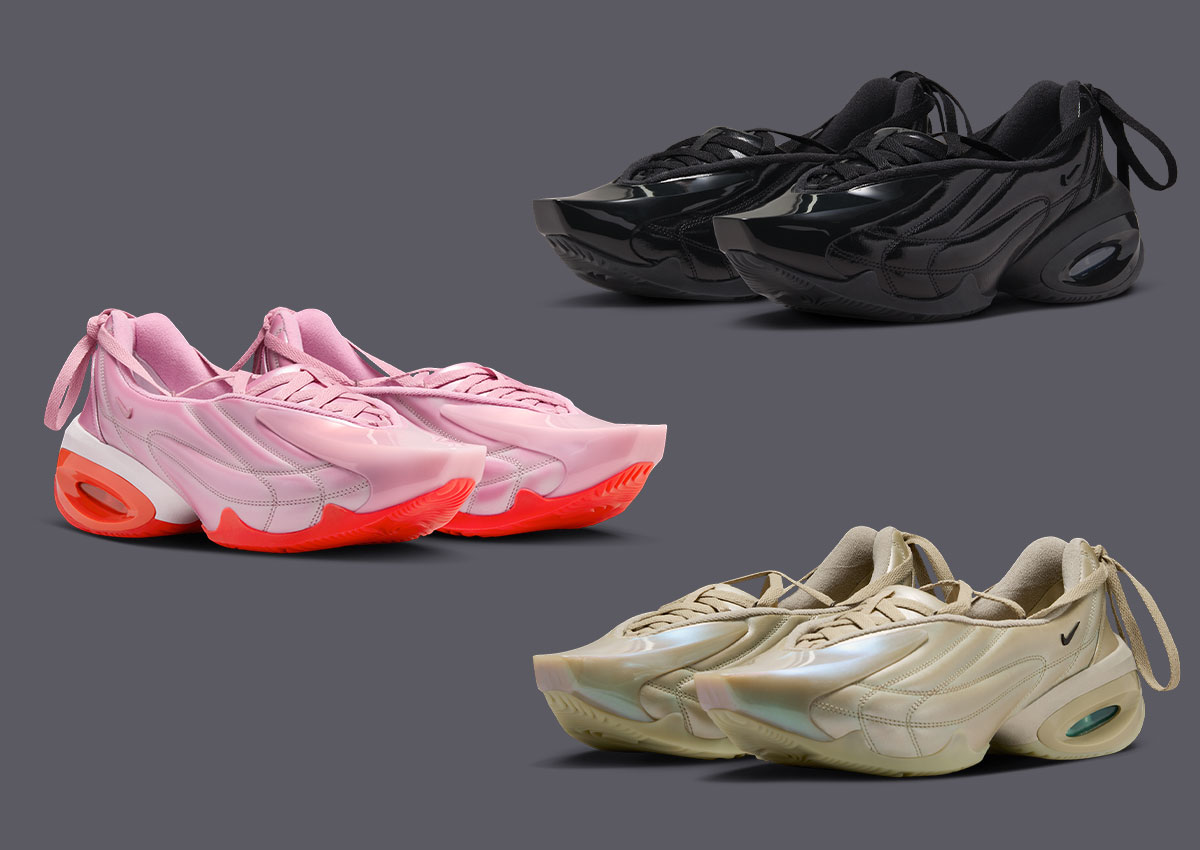 KNWLS Brings A Nike Air Max Muse Made For Ballet