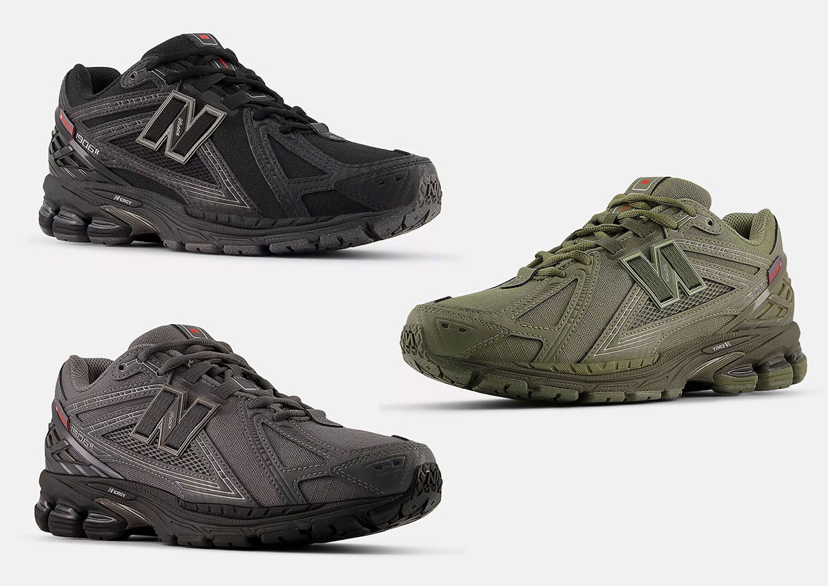 New Balance 1906R “Primaloft” Pack Brings Three Winter Ready Sneakers