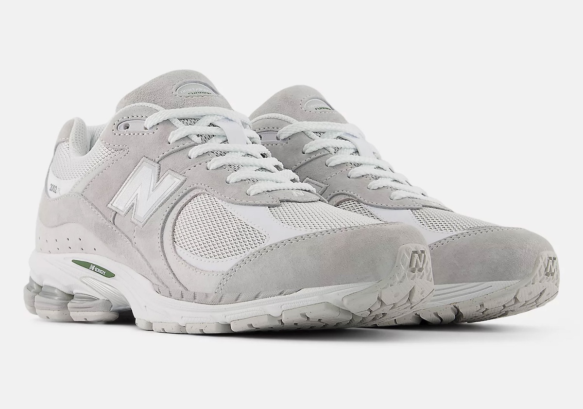 New Balance 2002R Brings Calm Grey Vibes