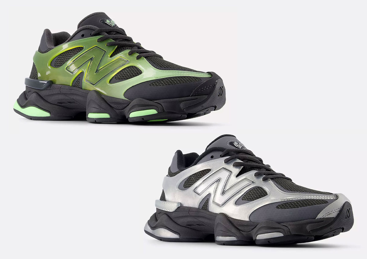 New Balance 9060 X Returns In A Futuristic Duo