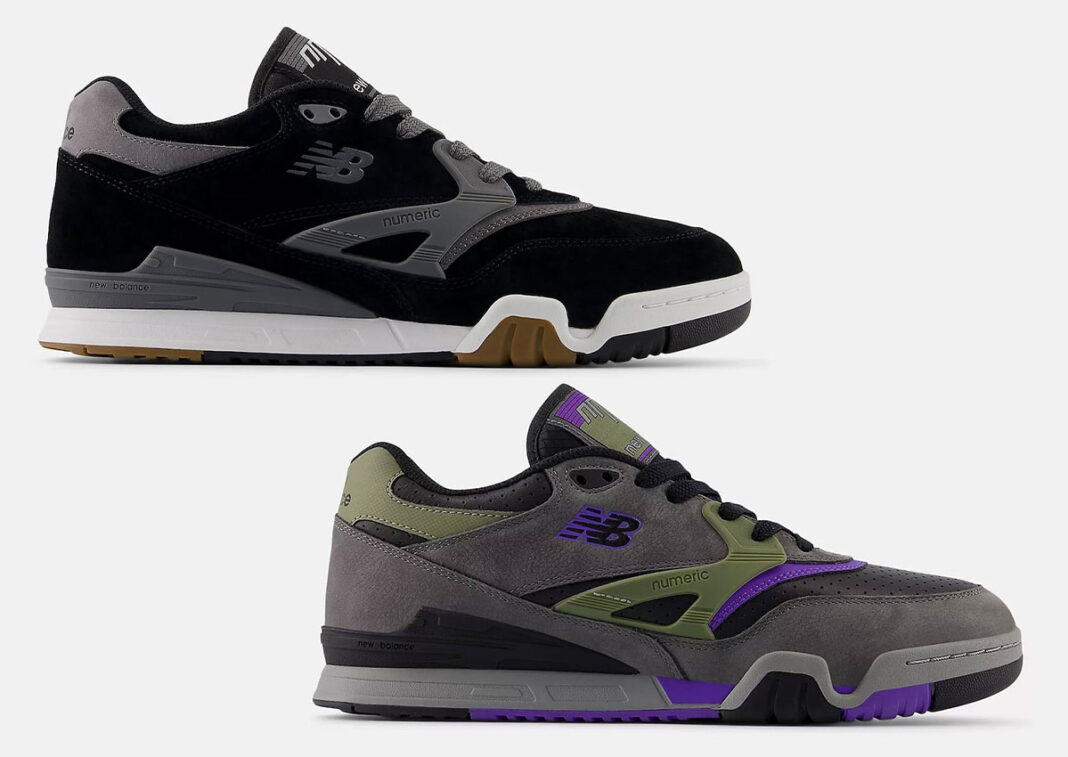 New Balance Numeric 770 2025 Release Date