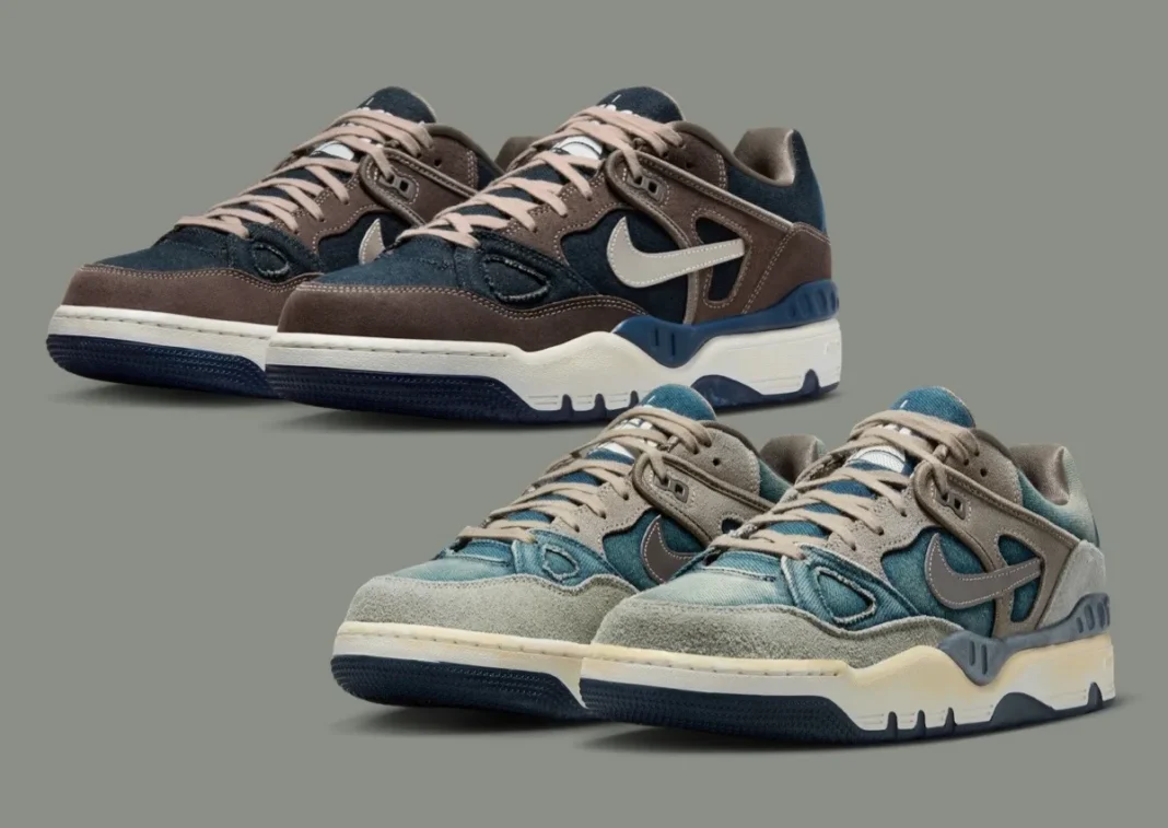 NIGO Levi's Nike Air Force 3 Low Pack 2025 Release Info