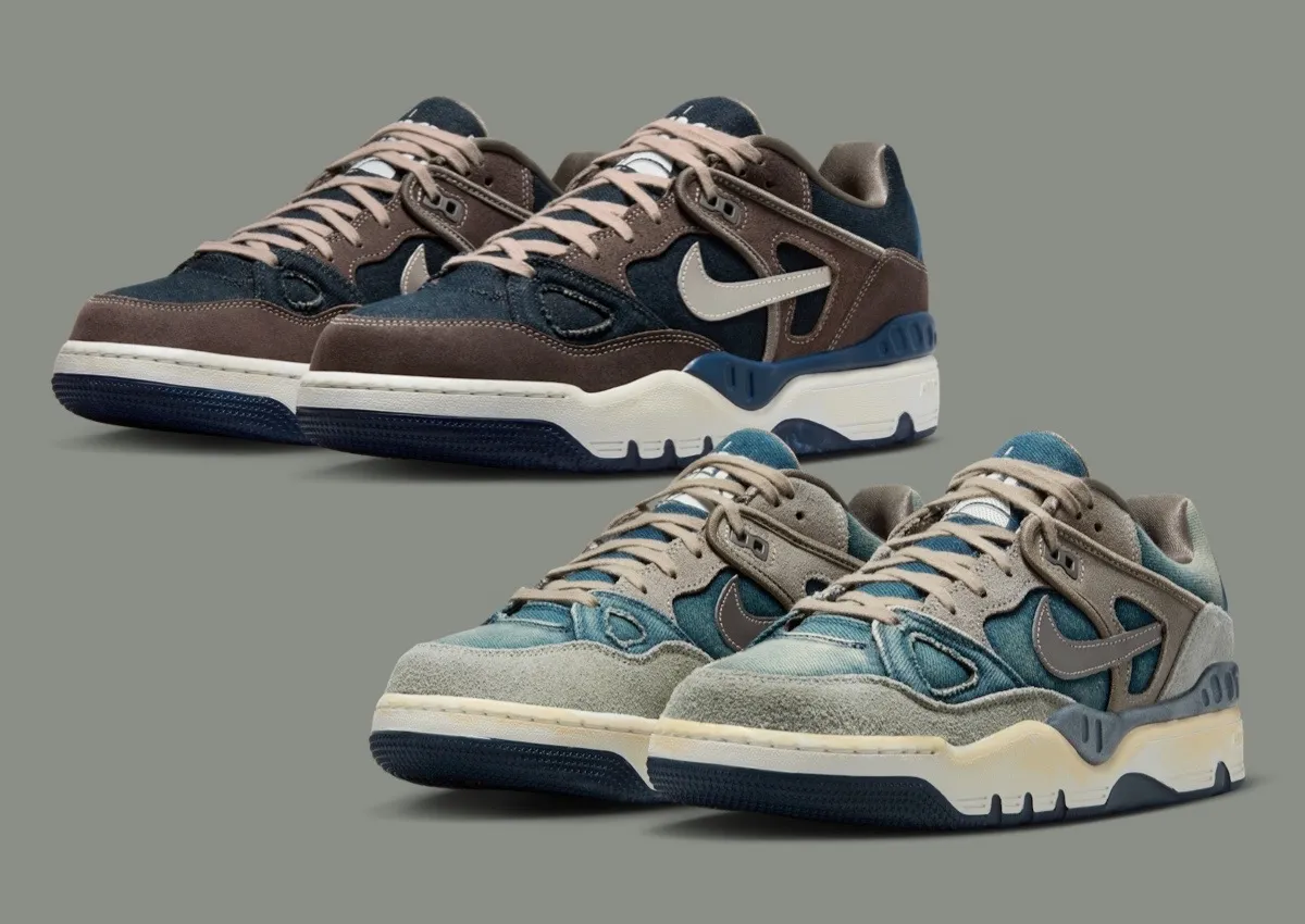 NIGO x Levi’s x Nike Air Force 3 Low Pack Releases Fall 2025