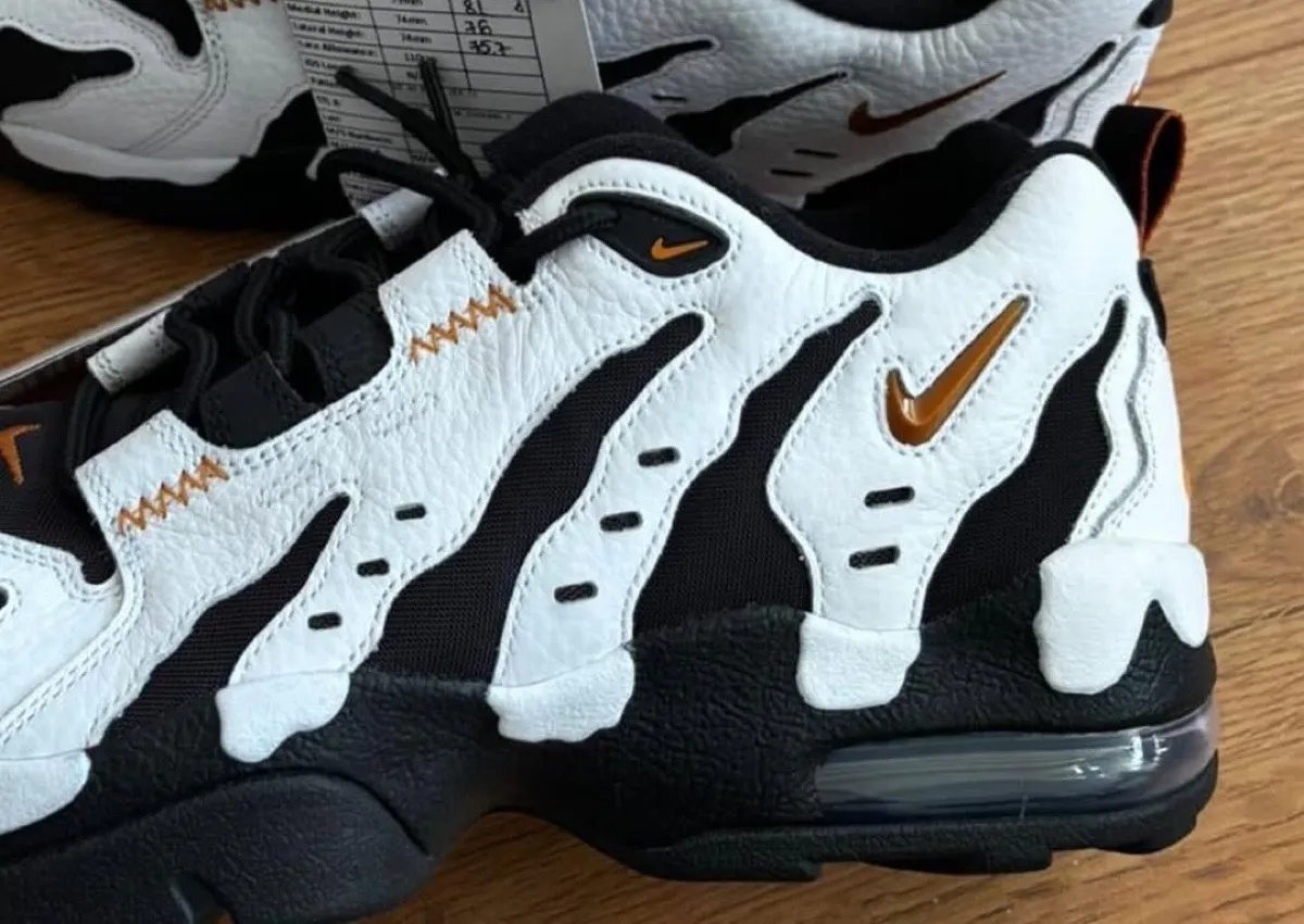 Nike Air DT Max ‘96 Low “Black/White” Releases Summer 2026