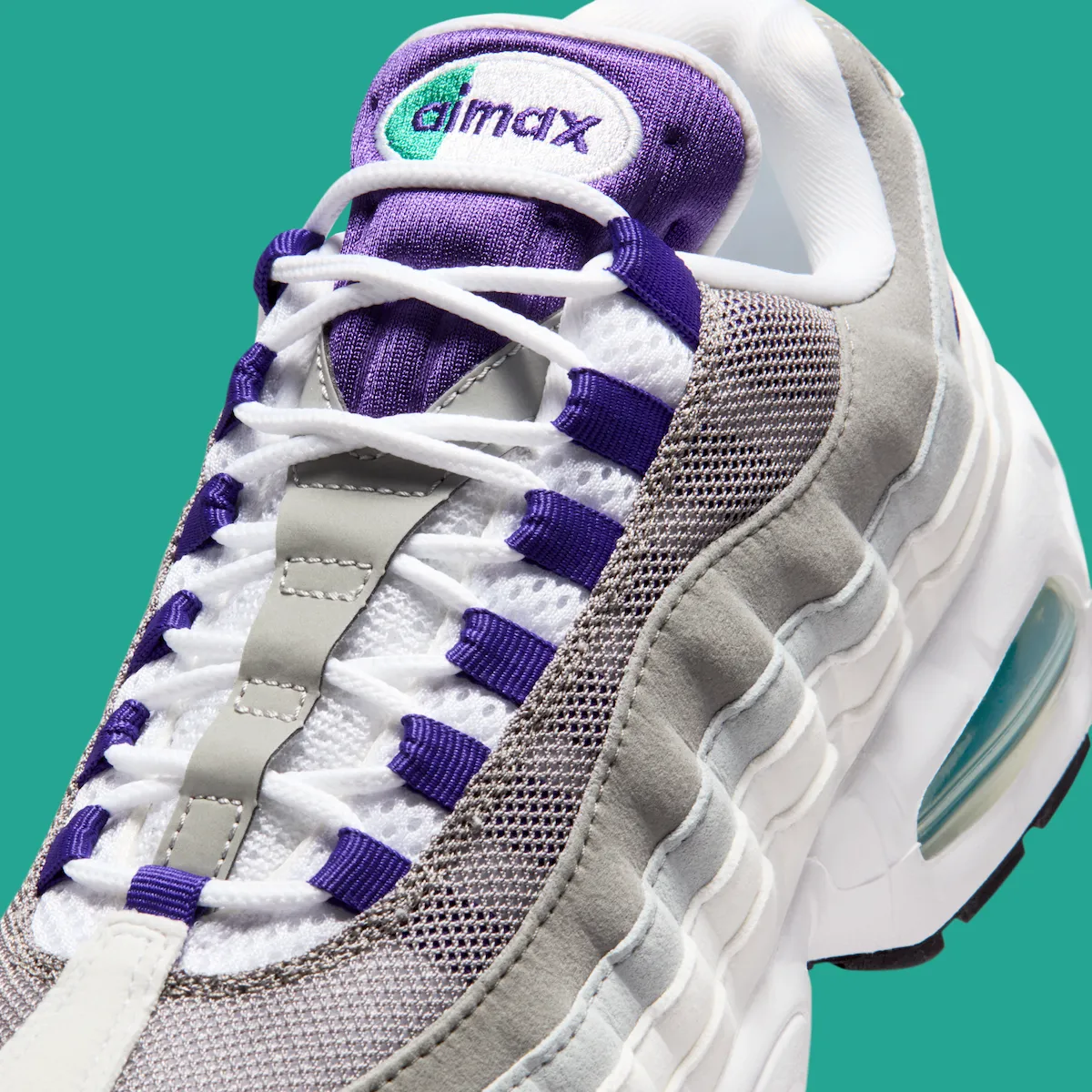 Nike Air Max 95 OG Grape 2026 Release Date