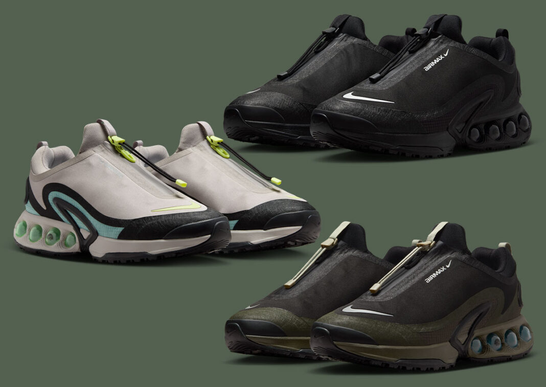 Nike Air Max DN Roam Winter 2025 Release Info