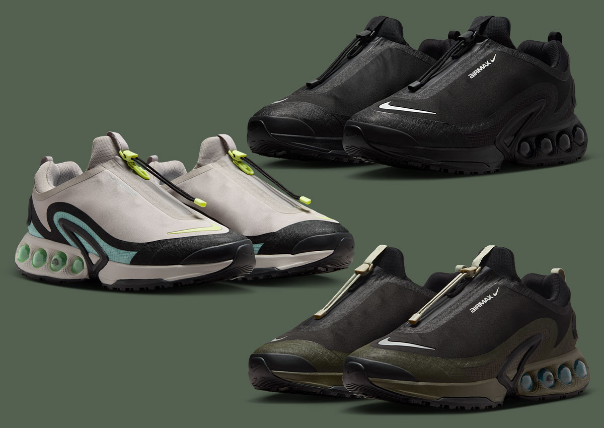 Nike Air Max DN Roam Comes Winter Ready