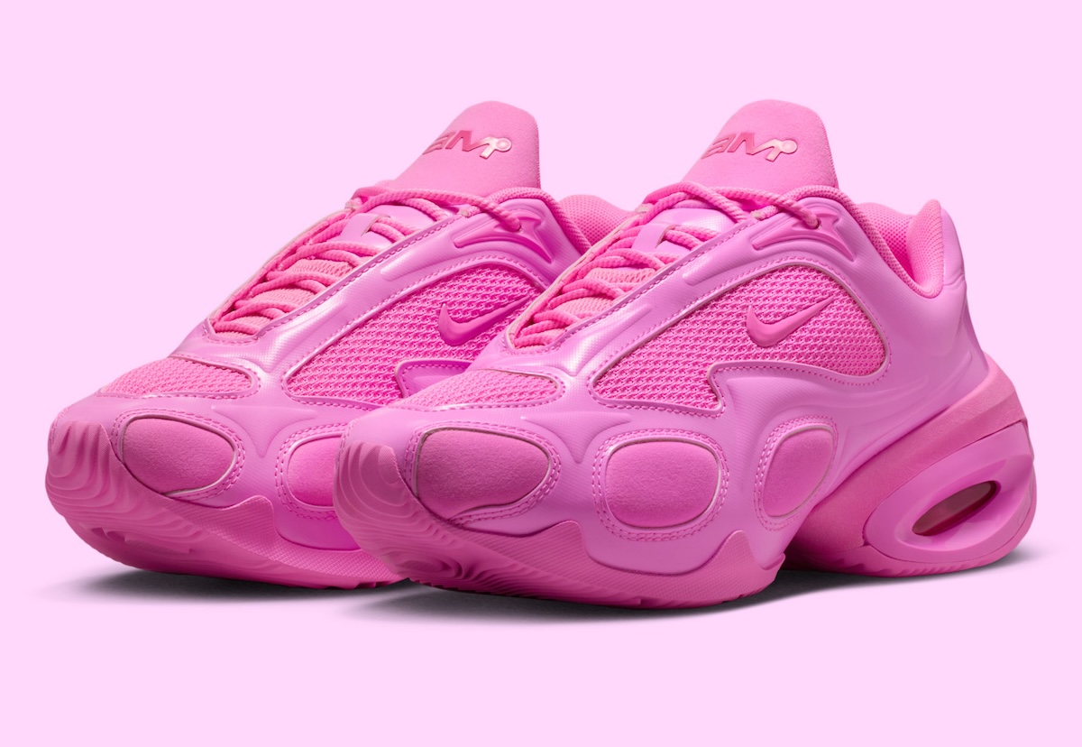 Barbie Would Love This Nike Air Max Muse