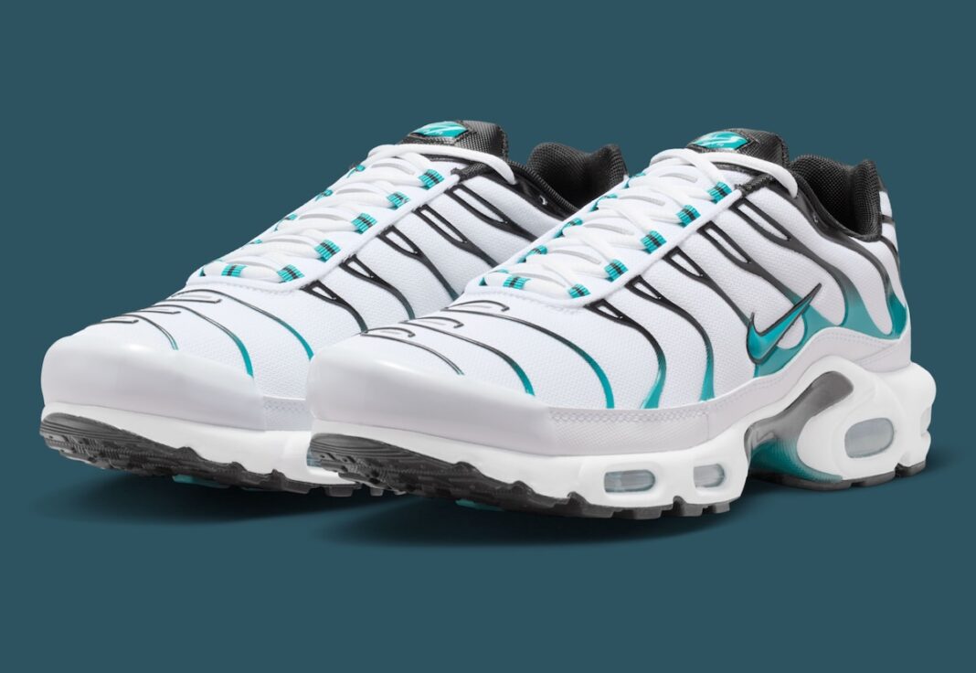 未使用品 13年 NIKE 604133-430 AIR MAX PLUS エアマックス プラス HYPER BLUE/CYBER- BLACK US9.5 27.5㎝ // Size 13 - Nike Air Max Plus White for sale online | eBay