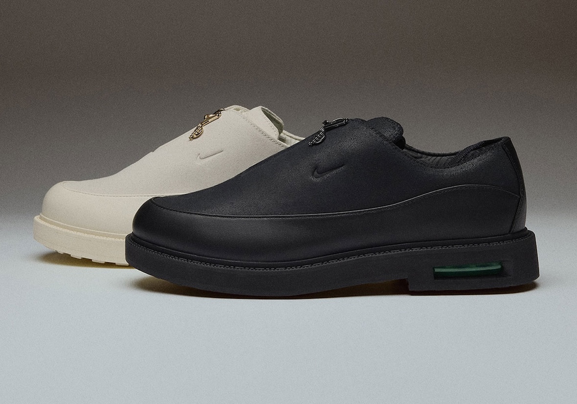 Air Afrique and Nike Create The New Air Max RK61