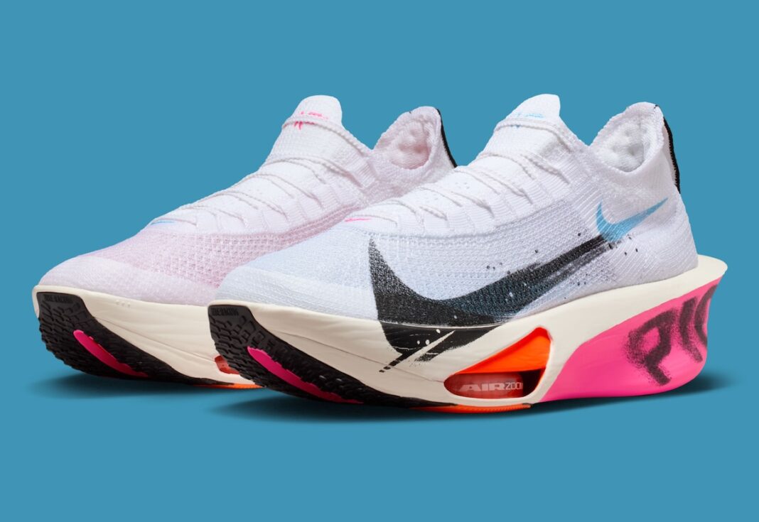 Nike AlphaFly 3 Pick Up The Pace IM6673-100