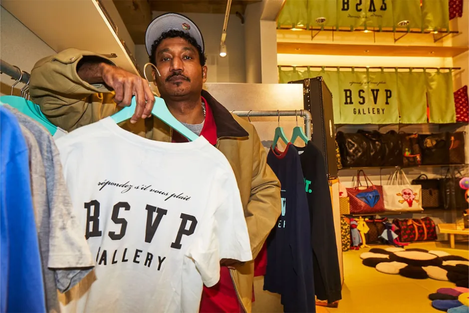 Nike Sues Don C and RSVP Gallery For $190K