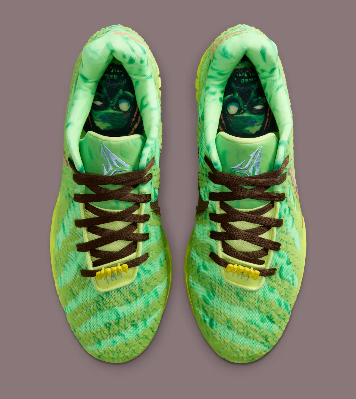 Nike Ja 3 Zombie Halloween 2025 Release Date