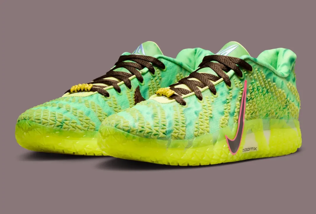 ja1 ハロウィン Get Ghoulish With Nike Ja 1 