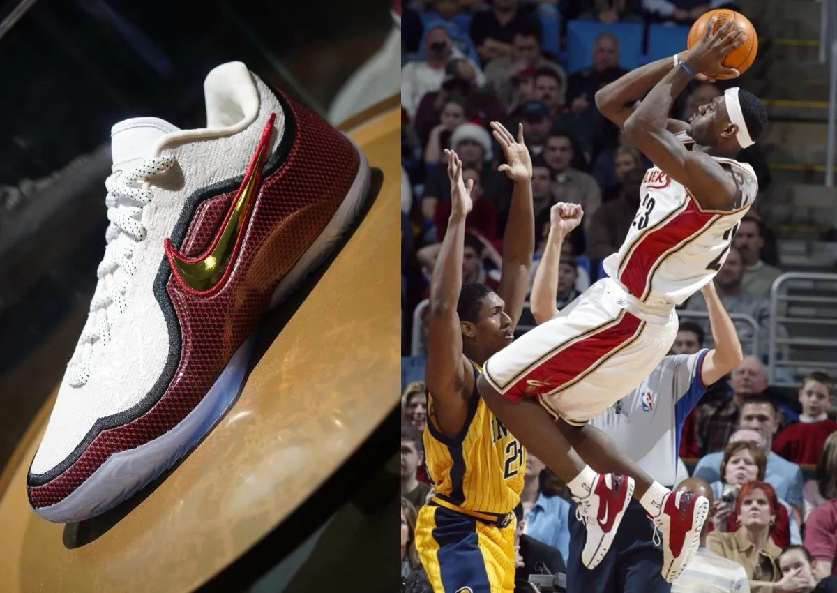 Nike LeBron 23 “Grand Opening” Honors LeBron’s First Signature Shoe