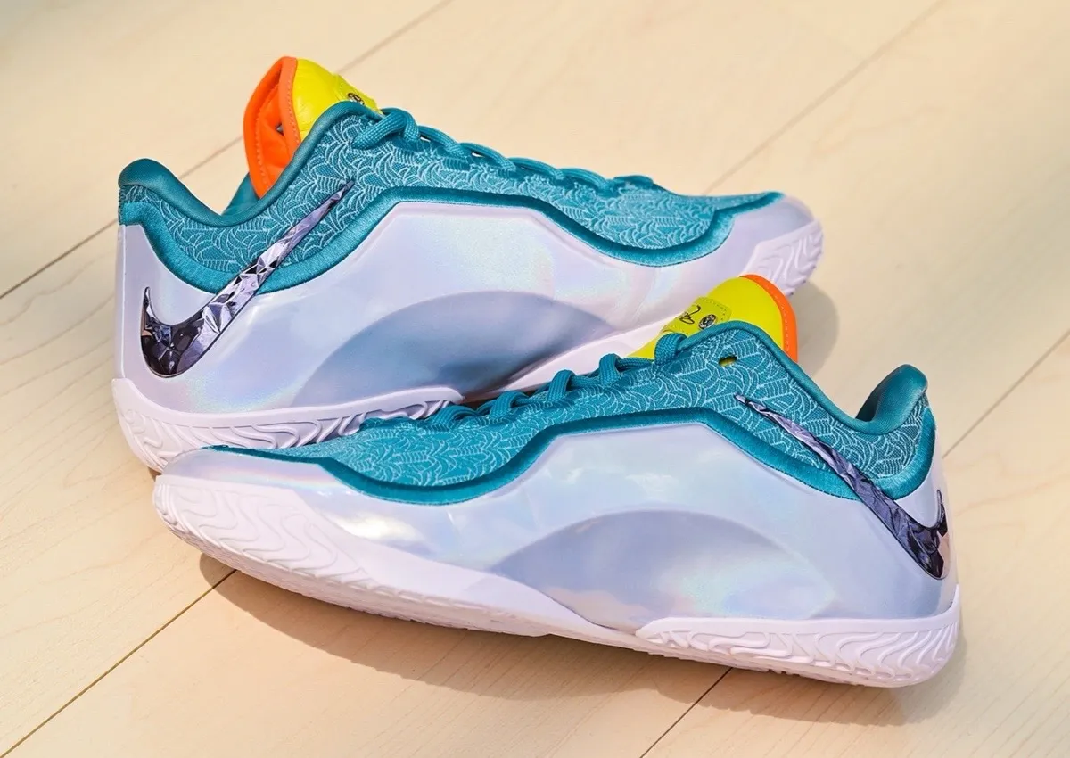 Nike LeBron 23 “Miami Twice” Honors Heat Championship Era