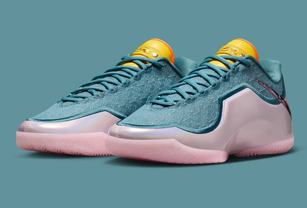 新品Nike LeBron 23 \"Miami Twice\" 28cm nike-lebron-23-miami-twice-