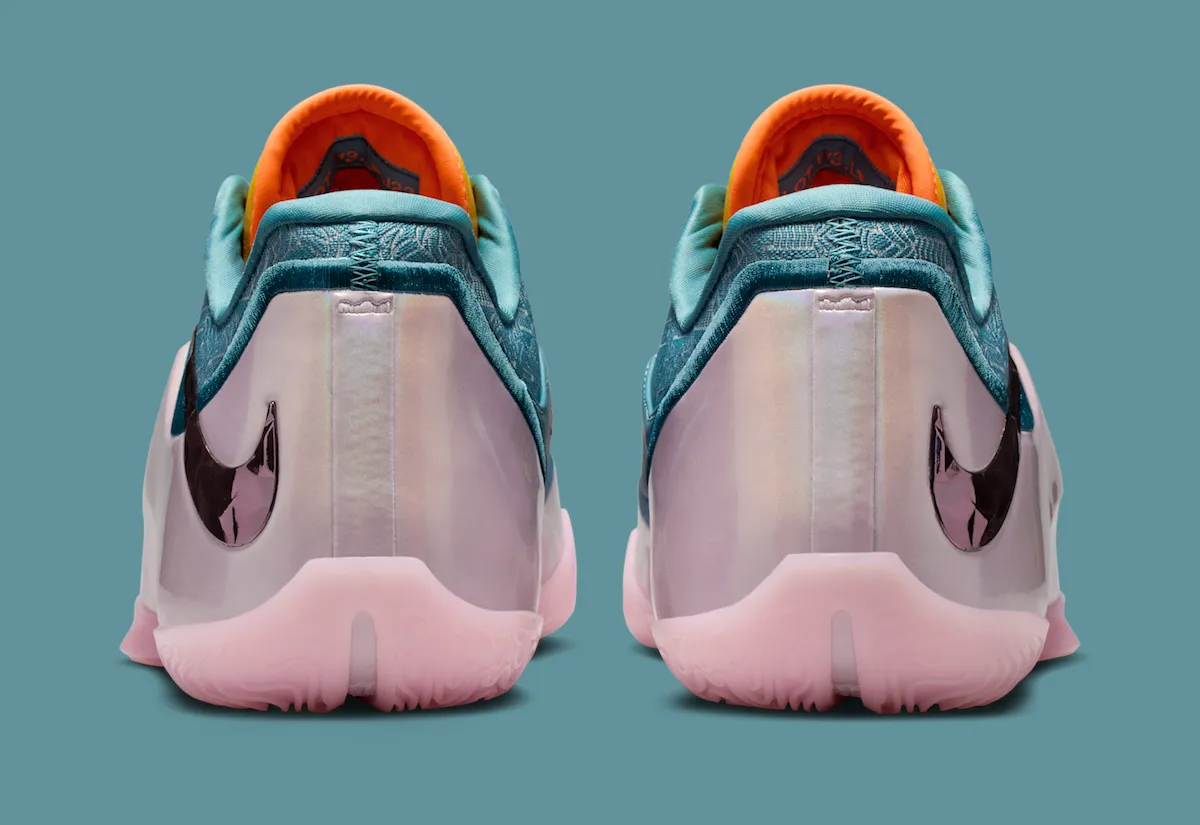 Nike LeBron 23 Miami Twice Release Date