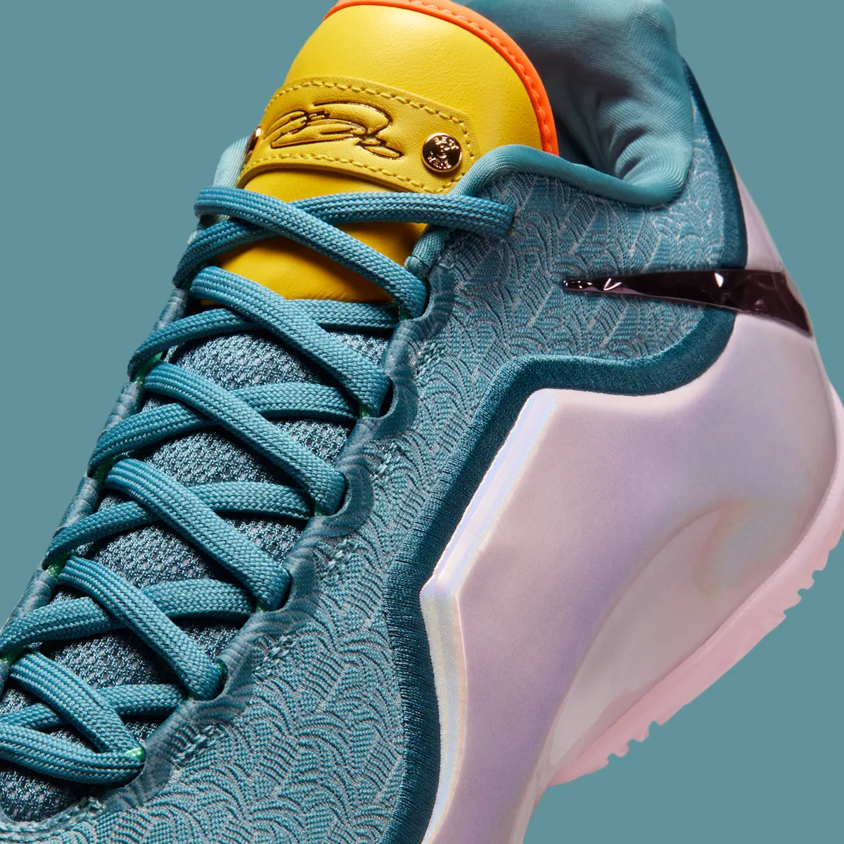 Nike LeBron 23 Miami Twice Release Date