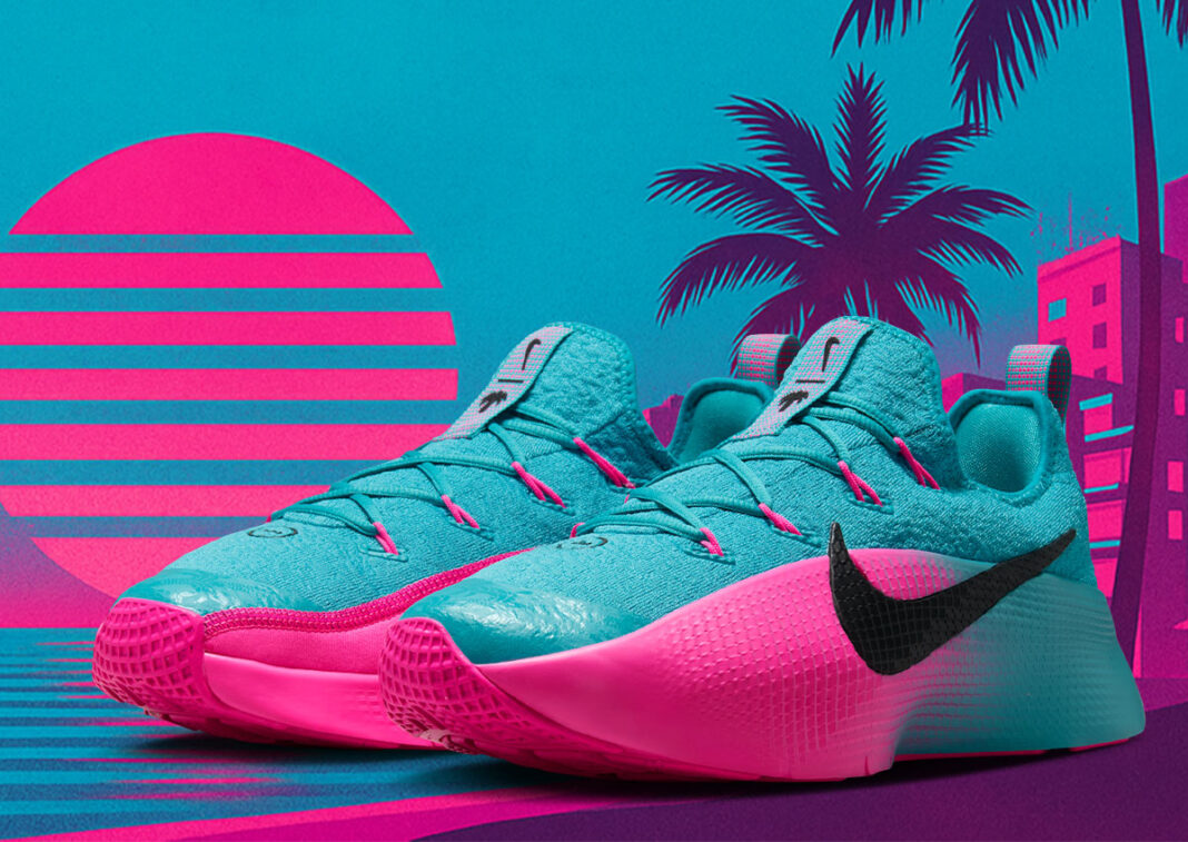 Nike LeBron TR 1 South Beach FJ6151-301