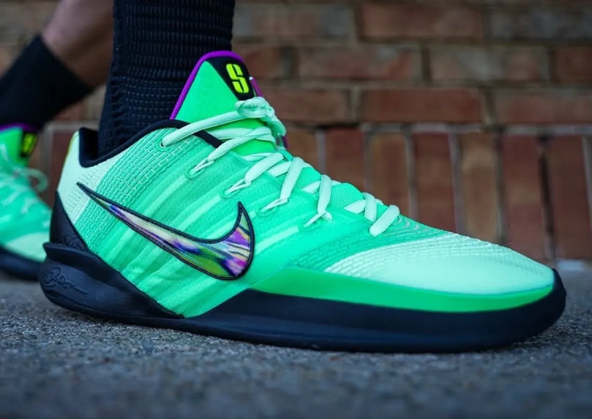 Nike Sabrina 3 “Gamer” Inspired By Her NBA 2K Cover