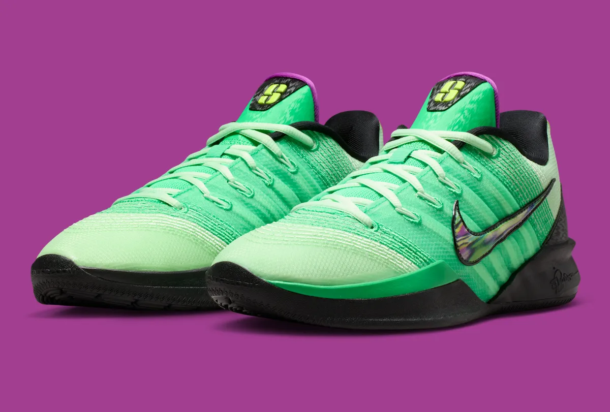 Nike Sabrina 3 “Gamer” Now Available (October 2025)
